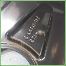 Ruotino di Scorta Audi A4 8WH Allroad 19 pollici 19 6.0J 5x112 ET26 1pz 175/55/19 8W0601027C Originale Usato