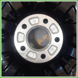 Ruotino di Scorta Audi A4 8WH Allroad 19 pollici 19 6.0J 5x112 ET26 1pz 175/55/19 8W0601027C Originale Usato