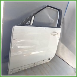 Porta Portiera Anteriore Sinistro SX Land Rover Range Rover Sport 3 Serie Bianco Suv 5 Porte(AWD) 2013-2017 Originale Usato