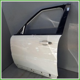Porta Portiera Anteriore Sinistro SX Land Rover Range Rover Sport 3 Serie Bianco Suv 5 Porte(AWD) 2013-2017 Originale Usato