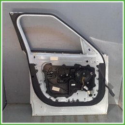 Porta Portiera Anteriore Sinistro SX Land Rover Range Rover Sport 3 Serie Bianco Suv 5 Porte(AWD) 2013-2017 Originale Usato