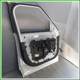 Porta Portiera Anteriore Sinistro SX Land Rover Range Rover Sport 3 Serie Bianco Suv 5 Porte(AWD) 2013-2017 Originale Usato