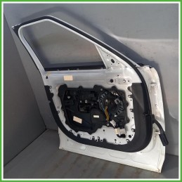 Porta Portiera Anteriore Sinistro SX Land Rover Range Rover Sport 3 Serie Bianco Suv 5 Porte(AWD) 2013-2017 Originale Usato