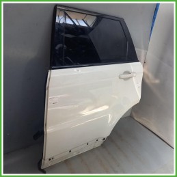 Porta Portiera Posteriore Sinistro SX Land Rover Range Rover Sport 3 Serie Bianco Suv 5 Porte(AWD) 2013-2017 Originale Usato
