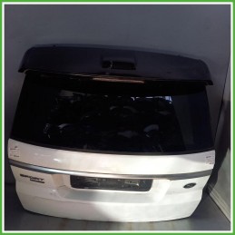 Portellone Bagagliaio  Posteriore Land Rover Range Rover Sport 3 Serie 2013-2017 Bianco Suv 5 Porte(AWD) Originale Usato