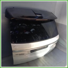 Portellone Bagagliaio  Posteriore Land Rover Range Rover Sport 3 Serie 2013-2017 Bianco Suv 5 Porte(AWD) Originale Usato