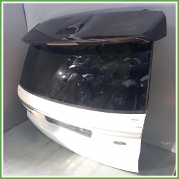 Portellone Bagagliaio  Posteriore Land Rover Range Rover Sport 3 Serie 2013-2017 Bianco Suv 5 Porte(AWD) Originale Usato