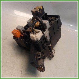 Body Computer Centralina Modulo BCM BSI  Toyota Yaris France 1 Serie 1.0 VVTi 16v. 7154-5127 Benzina 2002-2005