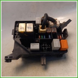 Body Computer Centralina Modulo BCM BSI  Toyota Yaris France 1 Serie 1.0 VVTi 16v. 7154-5127 Benzina 2002-2005