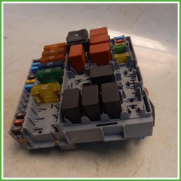 Body Computer Centralina Modulo BCM BSI  Fiat Panda 2 Serie 1.2 Emotion 51870140 Benzina 2003-2009
