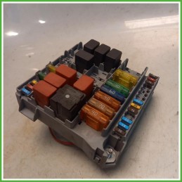 Body Computer Centralina Modulo BCM BSI  Fiat Panda 2 Serie 1.2 Emotion 51870140 Benzina 2003-2009