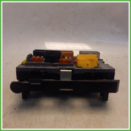 Body Computer Centralina Modulo BCM BSI Delphi BSM-B2 Peugeot 3008 1 Serie 1.6 HDi 16v. 9667044980 Gasolio 2009-2013