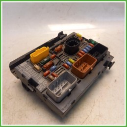 Body Computer Centralina Modulo BCM BSI Delphi BSM-B2 Peugeot 3008 1 Serie 1.6 HDi 16v. 9667044980 Gasolio 2009-2013