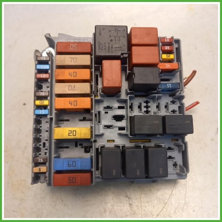 Body Computer Centralina Modulo BCM BSI Mta Lancia Delta 3 Serie 1.6 JTD 16v. 51934329 Gasolio 2008-2011