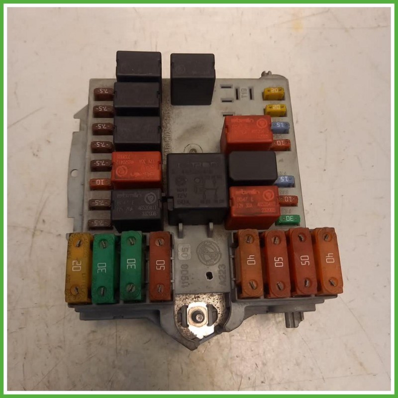 Body Computer Centralina Modulo BCM BSI  Fiat Bravo 2 Serie 1.9 JTD 51775688 Gasolio 2007-2009