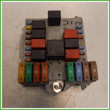 Body Computer Centralina Modulo BCM BSI  Lancia Ypsilon 1 Serie 1.2 51818629 Benzina 2003-2006