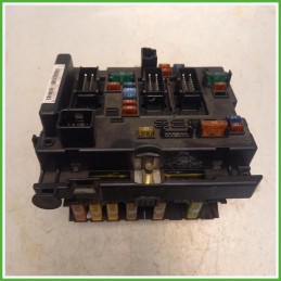 Body Computer Centralina Modulo BCM BSI Delphi 32075148 Peugeot 206 1.4 HDi 9650664080 Gasolio 2001-2009