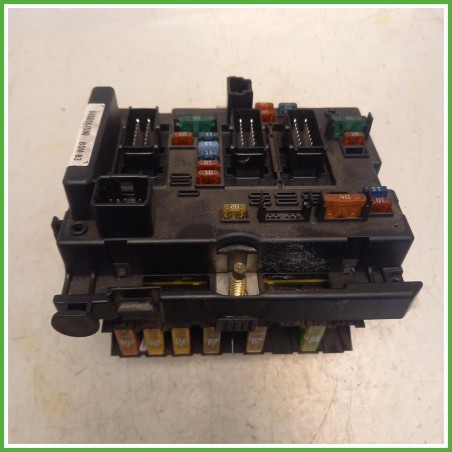 Body Computer Centralina Modulo BCM BSI Delphi 32075148 Peugeot 206 1.4 HDi 9650664080 Gasolio 2001-2009