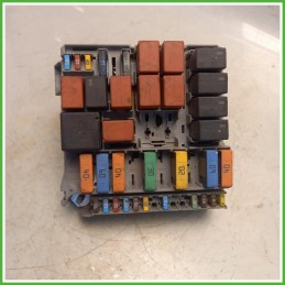 Body Computer Centralina Modulo BCM BSI  Fiat Fiorino 3 Serie 1.3 Multijet 16v. 51781452 Gasolio 2010-2016