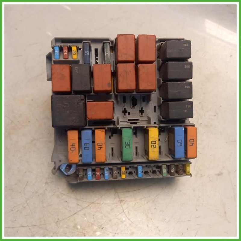 Body Computer Centralina Modulo BCM BSI  Fiat Fiorino 3 Serie 1.3 Multijet 16v. 51781452 Gasolio 2010-2016