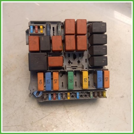 Body Computer Centralina Modulo BCM BSI  Fiat Fiorino 3 Serie 1.3 Multijet 16v. 51781452 Gasolio 2010-2016