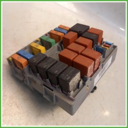 Body Computer Centralina Modulo BCM BSI  Fiat Fiorino 3 Serie 1.3 Multijet 16v. 51781452 Gasolio 2010-2016