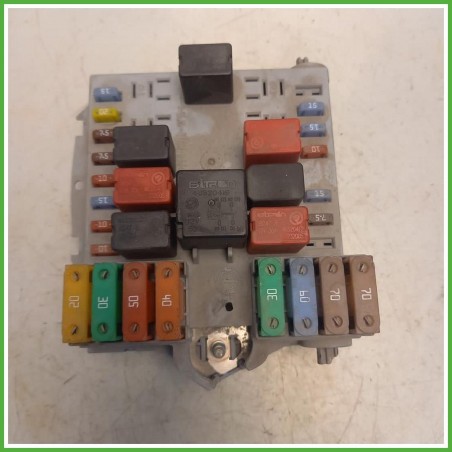 Body Computer Centralina Modulo BCM BSI  Fiat Idea 1.4 Active 16v. 51739423 Benzina 2003-2008
