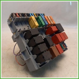 Body Computer Centralina Modulo BCM BSI  Fiat Panda 2 Serie 1.2 Natural Power Climbing 51781452 Metano 2006-2009