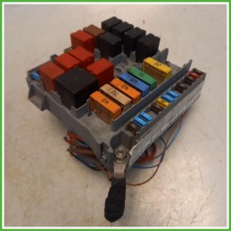 Body Computer Centralina Modulo BCM BSI  Fiat Panda 2 Serie 1.2 Natural Power Climbing 51781452 Metano 2006-2009