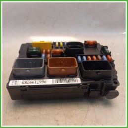 Body Computer Centralina Modulo BCM BSI Valeo R09 Peugeot 207 Van 1.4 HDi 6580NG Gasolio 2006-2012