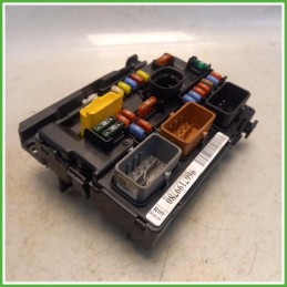 Body Computer Centralina Modulo BCM BSI Valeo R09 Peugeot 207 Van 1.4 HDi 6580NG Gasolio 2006-2012