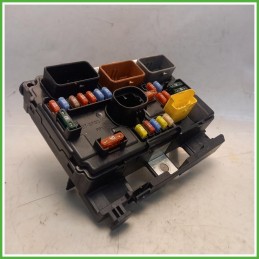 Body Computer Centralina Modulo BCM BSI Valeo R09 Peugeot 207 Van 1.4 HDi 6580NG Gasolio 2006-2012