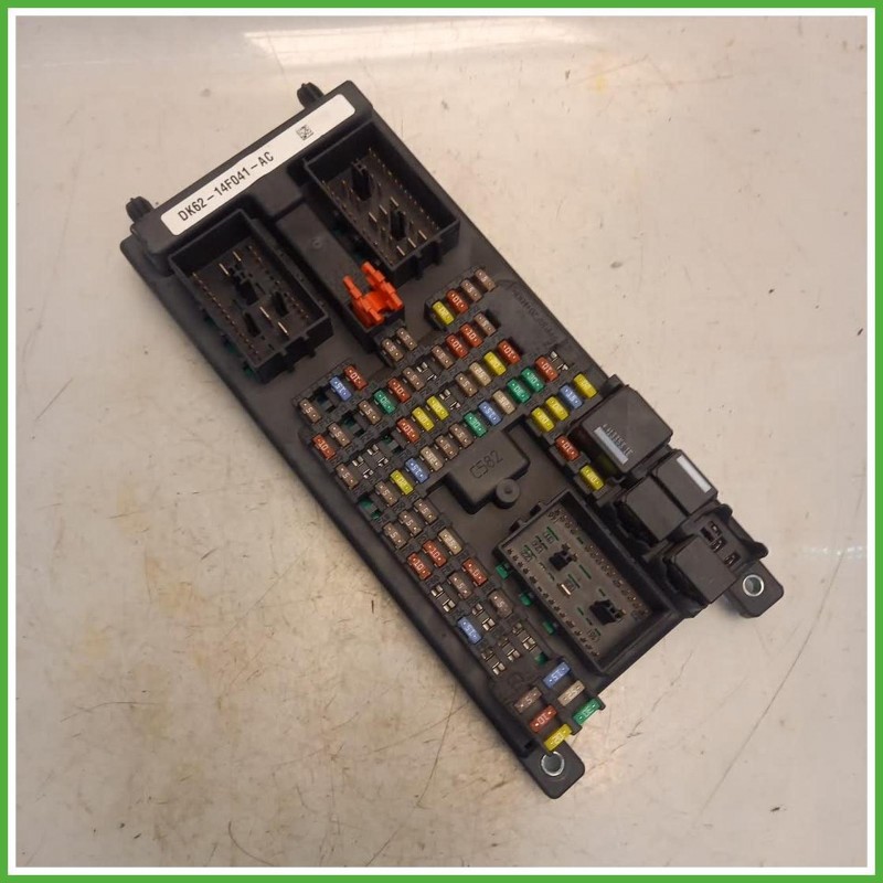 Body Computer BCM BSI Lear KOBT510A Land Rover Range Rover Sport 3 Serie 3.0 TD 24v. LR068360 Gasolio 2013-2017