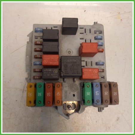 Body Computer Centralina Modulo BCM BSI  Lancia Ypsilon 2 Serie 1.2 Oro 51792195 Benzina 2006-2010