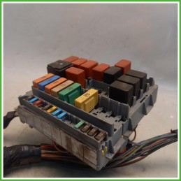 Body Computer Centralina Modulo BCM BSI  Fiat 500 2 Serie 1.2 Lounge 51781452 Benzina 2007-2012
