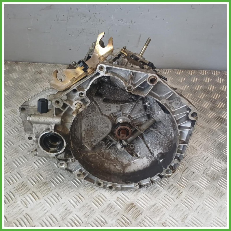 Cambio Manuale Fiat Punto 2 Serie 1.2 188A4000 Originale Usato