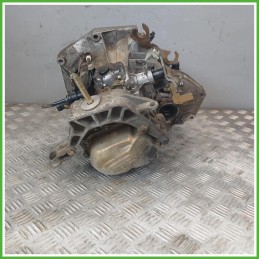 Cambio Manuale Fiat Punto 2 Serie 1.2 188A4000 Originale Usato