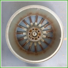 Cerchio Singolo in Lega Alfa Romeo 159 18 pollici 18 8.0J 5x110 ET41 1pz 156082570 Originale Usato al pz