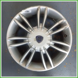 Cerchio Singolo in Lega Lancia Ypsilon 2 Serie 15 pollici 15 6.0J 4x98 ET40 1pz 735491841 Originale Usato al pz