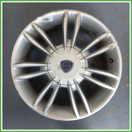 Cerchio Singolo in Lega Lancia Ypsilon 2 Serie 15 pollici 15 6.0J 4x98 ET40 1pz 735491841 Originale Usato al pz