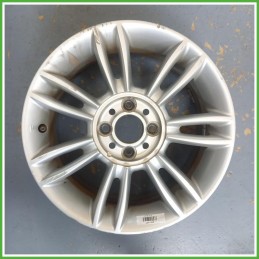 Cerchio Singolo in Lega Lancia Ypsilon 2 Serie 15 pollici 15 6.0J 4x98 ET40 1pz 735491841 Originale Usato al pz