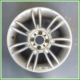 Cerchio Singolo in Lega Lancia Ypsilon 2 Serie 15 pollici 15 6.0J 4x98 ET40 1pz 735491841 Originale Usato al pz