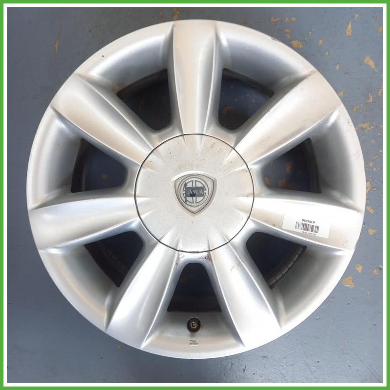 Cerchio Singolo in Lega Lancia Ypsilon 1 Serie 15 pollici 15 6.0J 4x98 ET40 1pz 46826135 Originale Usato al pz