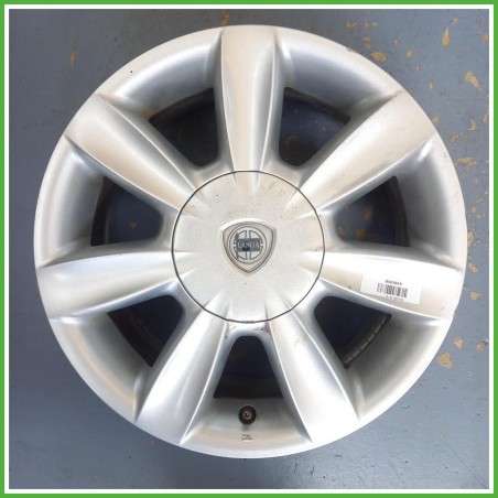 Cerchio Singolo in Lega Lancia Ypsilon 1 Serie 15 pollici 15 6.0J 4x98 ET40 1pz 46826135 Originale Usato al pz