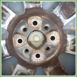 Cerchio Singolo in Lega Lancia Ypsilon 1 Serie 15 pollici 15 6.0J 4x98 ET40 1pz 46826135 Originale Usato al pz
