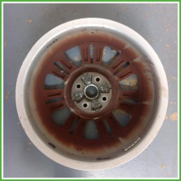 Cerchio Singolo in Lega Fiat Punto 3 Serie 15 pollici 15 6.0J 4x100 ET48 1pz 50529059 Originale Usato al pz