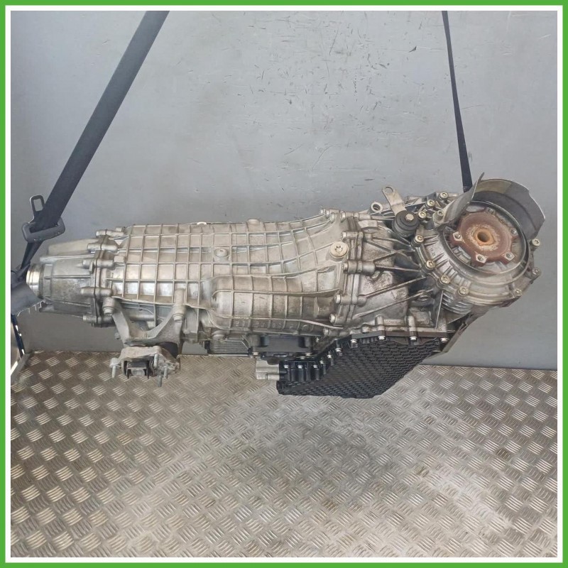 Cambio Automatico Automatico Audi A4 8WH Allroad 3.0 TDI 24v. CSW Originale Usato
