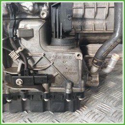 Cambio Automatico Automatico Audi A4 8WH Allroad 3.0 TDI 24v. CSW Originale Usato