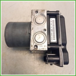 Centralina ABS Modulo Pompa Bosch 0265950770 7701067590 Renault Scenic 2 Serie 2005-2009 Originale Usato