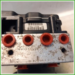 Centralina ABS Modulo Pompa Bosch 0265950770 7701067590 Renault Scenic 2 Serie 2005-2009 Originale Usato